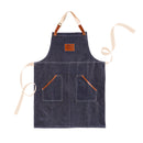 Evergreen Gifts,Denim Apron, Pittsburgh Penguins,26x34x0.01 Inches
