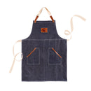 Evergreen Gifts,Denim Apron, Michigan State University,26x34x0.01 Inches