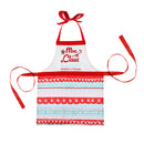 Gingerbread Baking Gift Set with Tote Bag,4aps013