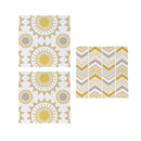 Sunrays Quick Dry Dish Cloth, Set of 3, 10" x 10"