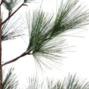 Woodland Storybook Tree Pine Indoor/Outdoor LED Artificial Tree, 72"H