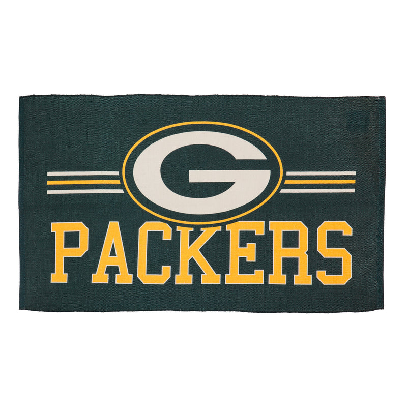 Green Bay Packers, Indoor/Outdoor Rug 3x5,4ir3811