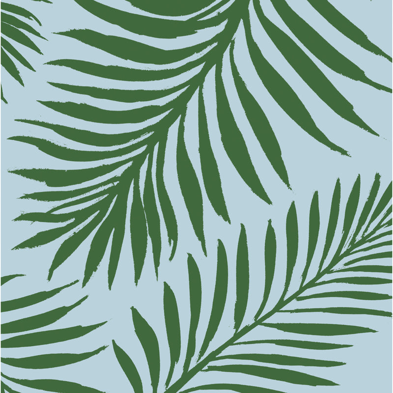 Paper Luncheon Towel, 20 count, Palm Leaves,4nl6549