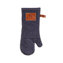 Evergreen Gifts,Oven Mitt, Denim,  Baltimore Ravens,8x17x0.8 Inches