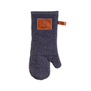 Oven Mitt, Denim,  US Naval Academy,4omd5017