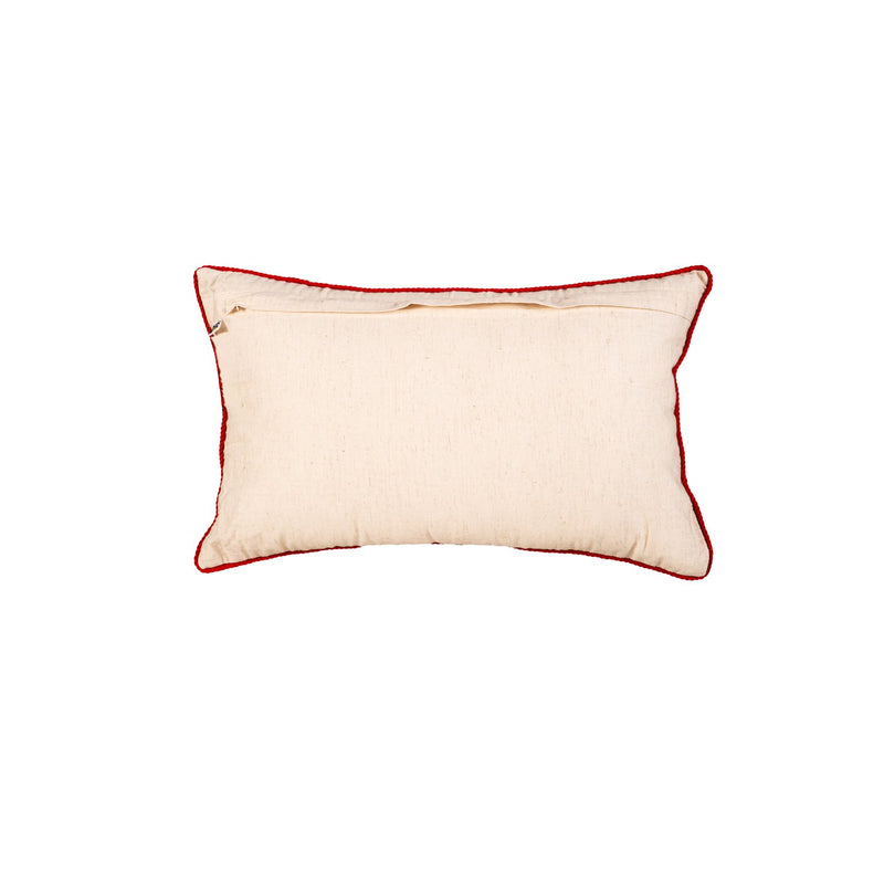 20" x 12" Cardinals on Branches Lumbar Pillow,4p55877