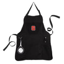 Grill Apron, Black, North Carolina State University