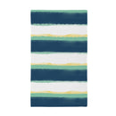 Ginkgo Blue Quick Dry Kitchen Towel, 18" x 30"