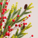28"H  Country Christmas Tree
