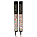 22" Solar Garden Column Wrap Spring Tree