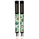 22" Solar Garden Column Wrap Hanging Plants