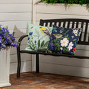 Greenhouse Retreat 18" Interchangeable Pillow Cover