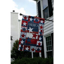 Flag,Gar,Land of Liberty