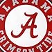 Flag,Gar, Alabama, U of