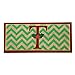 Sassafras Switch Mat Holly Monogram T