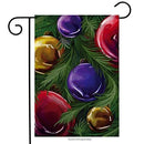 Flag, Sub, Gar, Christmas Ornaments