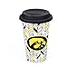 Just Add Color, Travel Cup, Chevron, University of Iowa