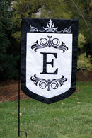 Flag, Gar, Regalia Monogram O