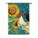 Flag, Sub, Gar, Sunshine Call