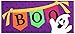 Boo Ghost Sassafras Switch Mat
