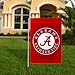 Flag,Gar, Alabama, U of