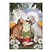 EverGreetings FOR MY VALENTINE Flag and greeting card