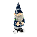 Evergreen Statuary,Seattle Seahawks, Garden Gnome,4.75x4x11.25 Inches