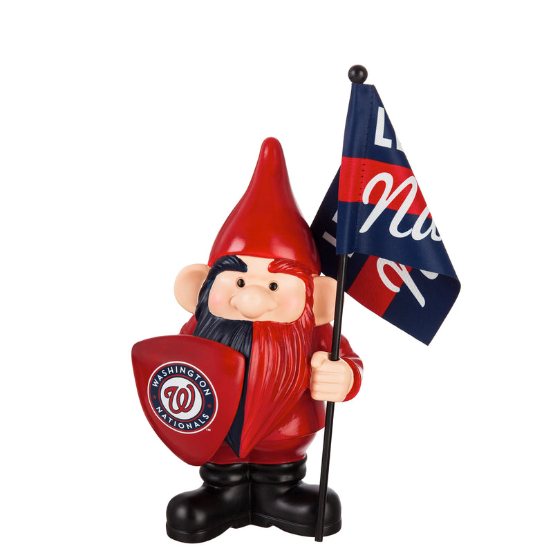 Washington Nationals, Flag Holder Gnome,544229fhg