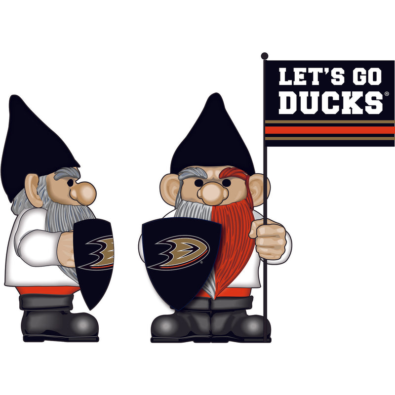 Anaheim Ducks, Flag Holder Gnome,544350fhg