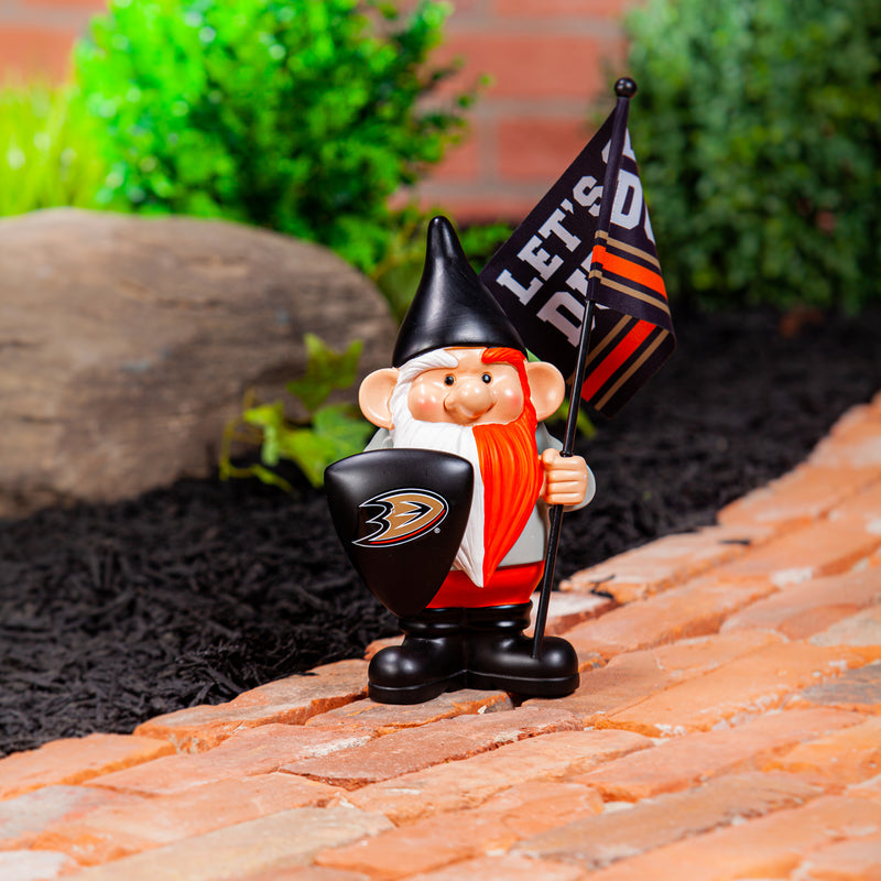 Anaheim Ducks, Flag Holder Gnome,544350fhg