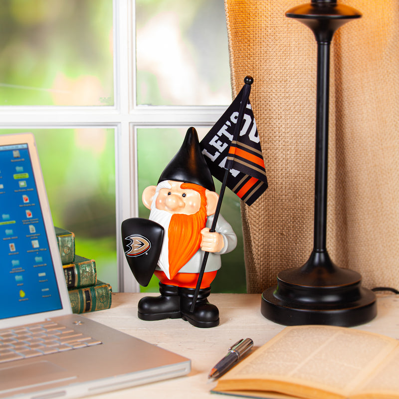 Anaheim Ducks, Flag Holder Gnome,544350fhg