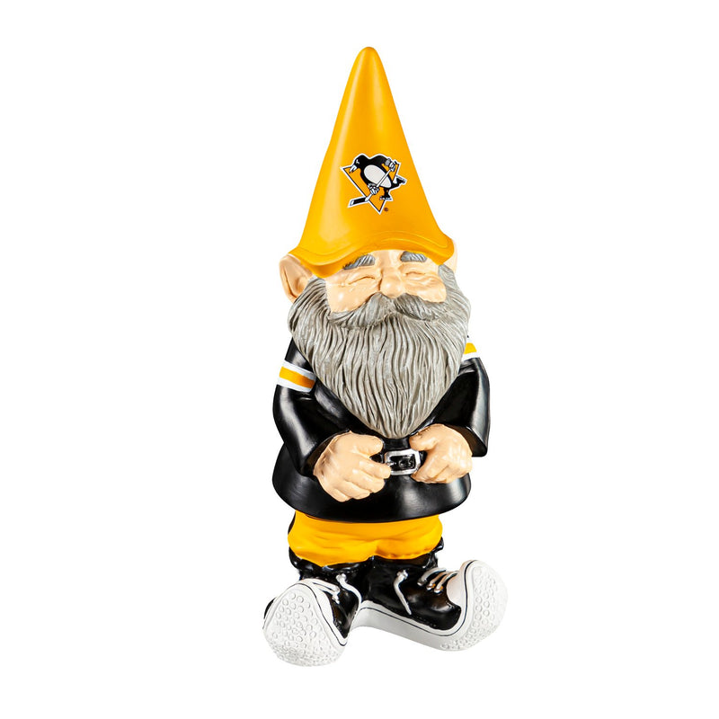 Pittsburgh Penguins, Garden Gnome,544372gm