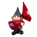 Washington State University Gnome Flag Holder