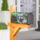 Summer Song Mailbox Cover