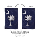 Flag,Applique,Gar,Happy Birthday