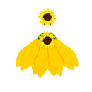 Amazon set detail 2 | 2011SETGU3S4LG26-TDN62GS26 | Giddy the Goose Sunflower set