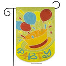 Flag, Gar, Party Hat