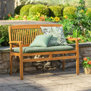 Teak Bench