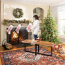 7' Grandis Fir Christmas Tree with 550 Lights