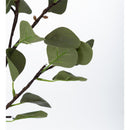 Small Lighted Eucalyptus Tree with 72 Lights