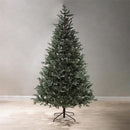 Shimmering Misty Pine Christmas Tree, 8'H