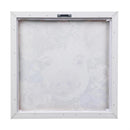 Canvas Wall Art with Wooden Frame, Pig, 24" L x 24" H
