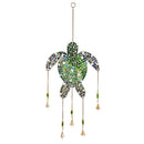 Coastal Mosaic Garden Bells, 2 Assorted,6gb0069