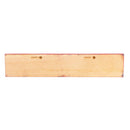 Philadelphia Phillies Engraved Wood Sign, 3.5" x 18"