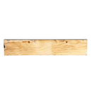 Pittsburgh Pirates Engraved Wood Sign, 3.5" x 18"