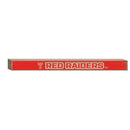 Texas Tech University Engraved Wood Sign, 1.5" x 18"