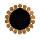 Gold Mirrors, Set of 4