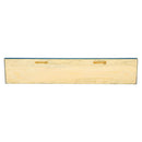 Buffalo Bills Engraved Wood Sign, 3.5" x 18"
