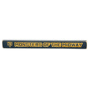 Chicago Bears Engraved Wood Sign, 1.5" x 18"