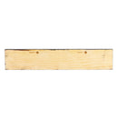 Cincinnati Bengals Engraved Wood Sign, 3.5" x 18"